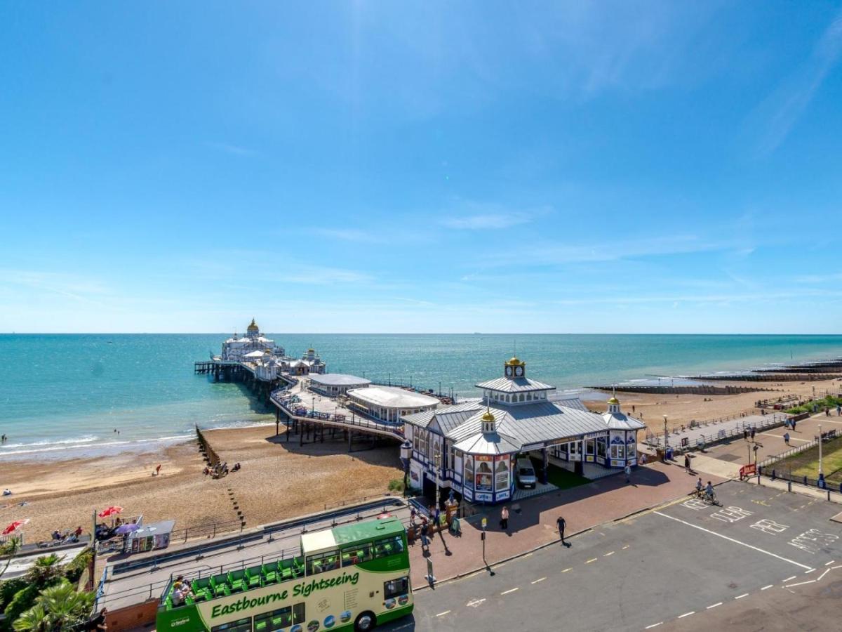 Appartement Pier Lookout à Tournoi d'Tournoi d'Eastbourne Extérieur photo