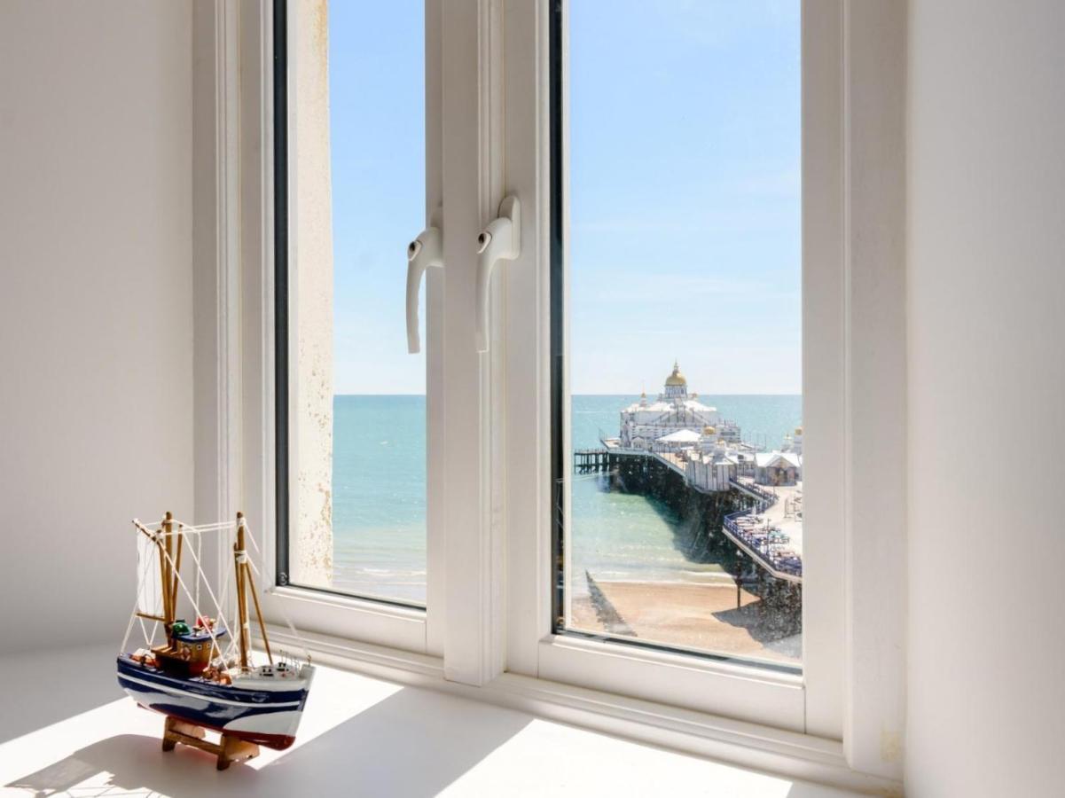 Appartement Pier Lookout à Tournoi d'Tournoi d'Eastbourne Extérieur photo